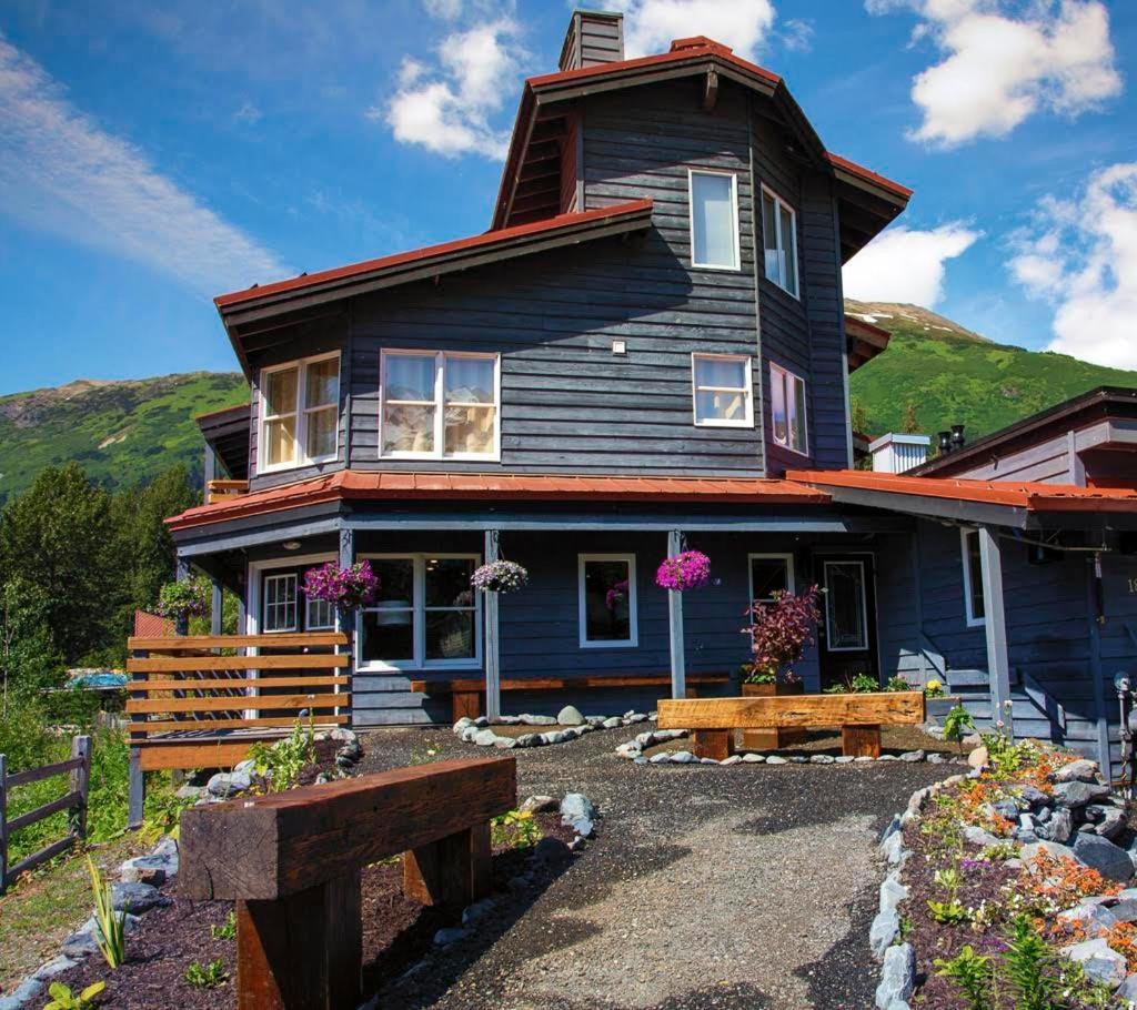 Ski Inn เกิร์ดวูด ภายนอก รูปภาพ