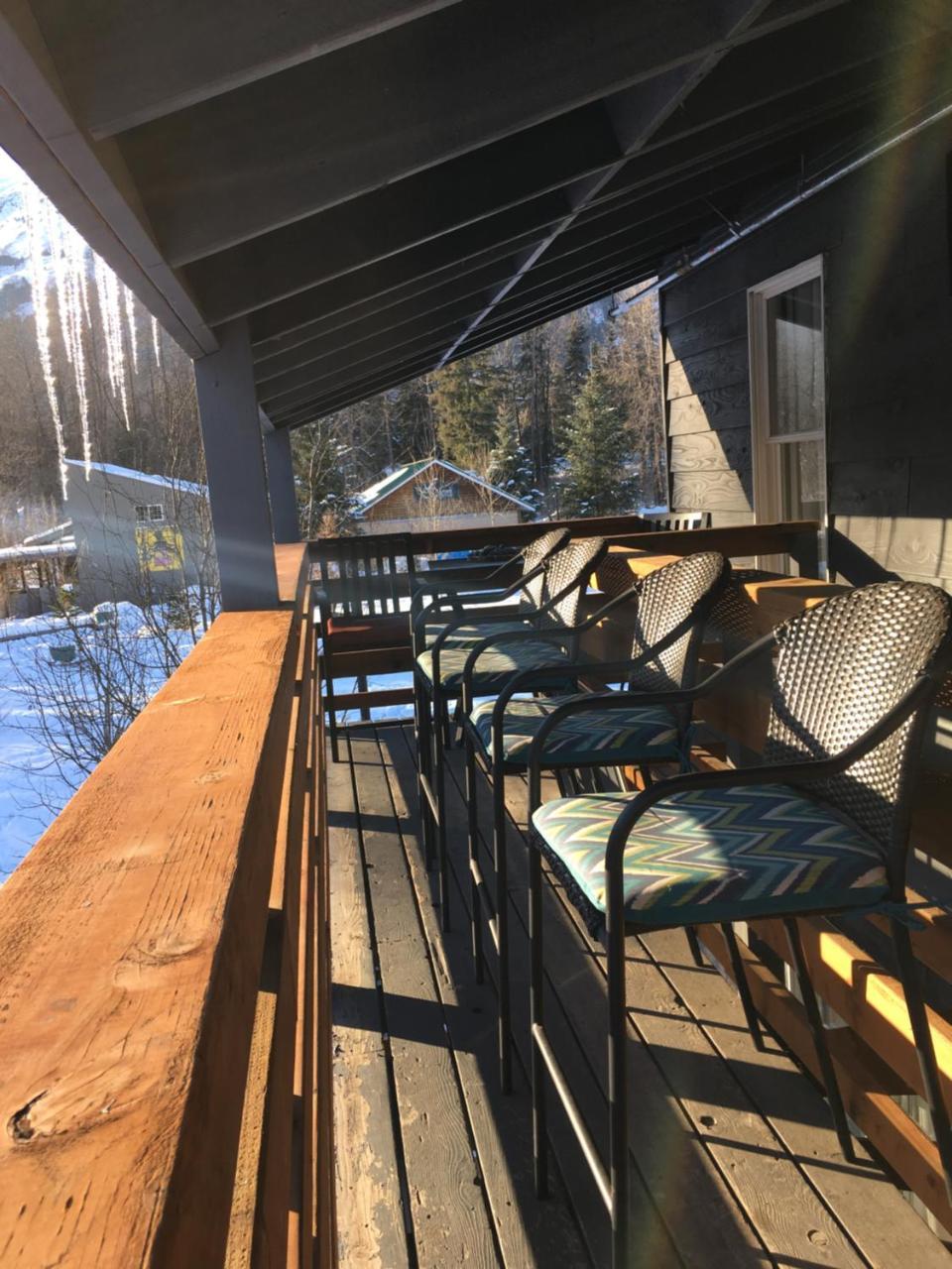 Ski Inn เกิร์ดวูด ภายนอก รูปภาพ