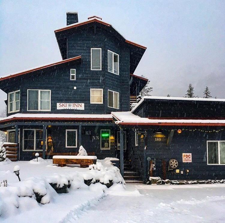 Ski Inn เกิร์ดวูด ภายนอก รูปภาพ